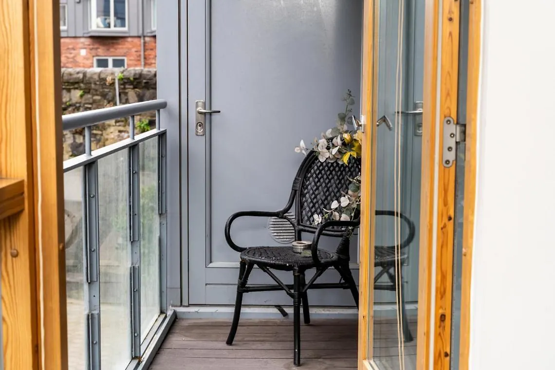 Stunning 1 Bedroom Appartment In Grand Cannal Dublin Ireland