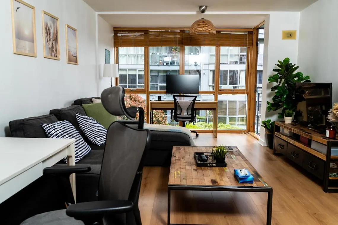 Apartment Stunning 1 Bedroom Appartment In Grand Cannal Dublin Ireland