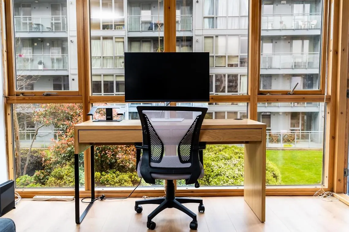 Apartment Stunning 1 Bedroom Appartment In Grand Cannal Dublin