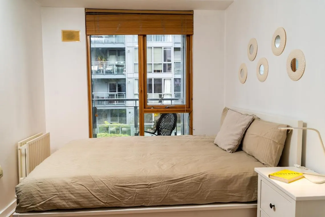 Stunning 1 Bedroom Appartment In Grand Cannal Dublin Apartment